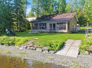 470 West Side Road, Cross Lake Twp, ME 04779