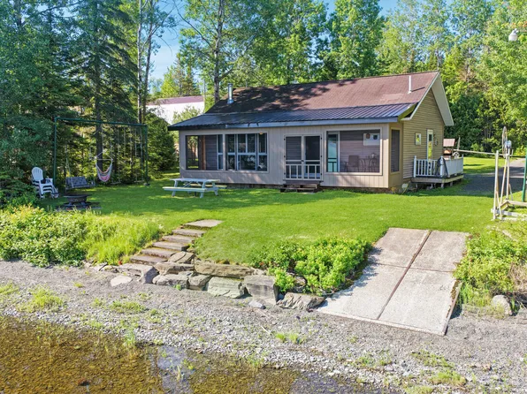 470 W Side Road, Cross Lake Twp, ME 04779