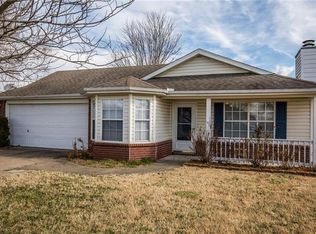 2107 N Inglewood St, Siloam Springs, AR 72761