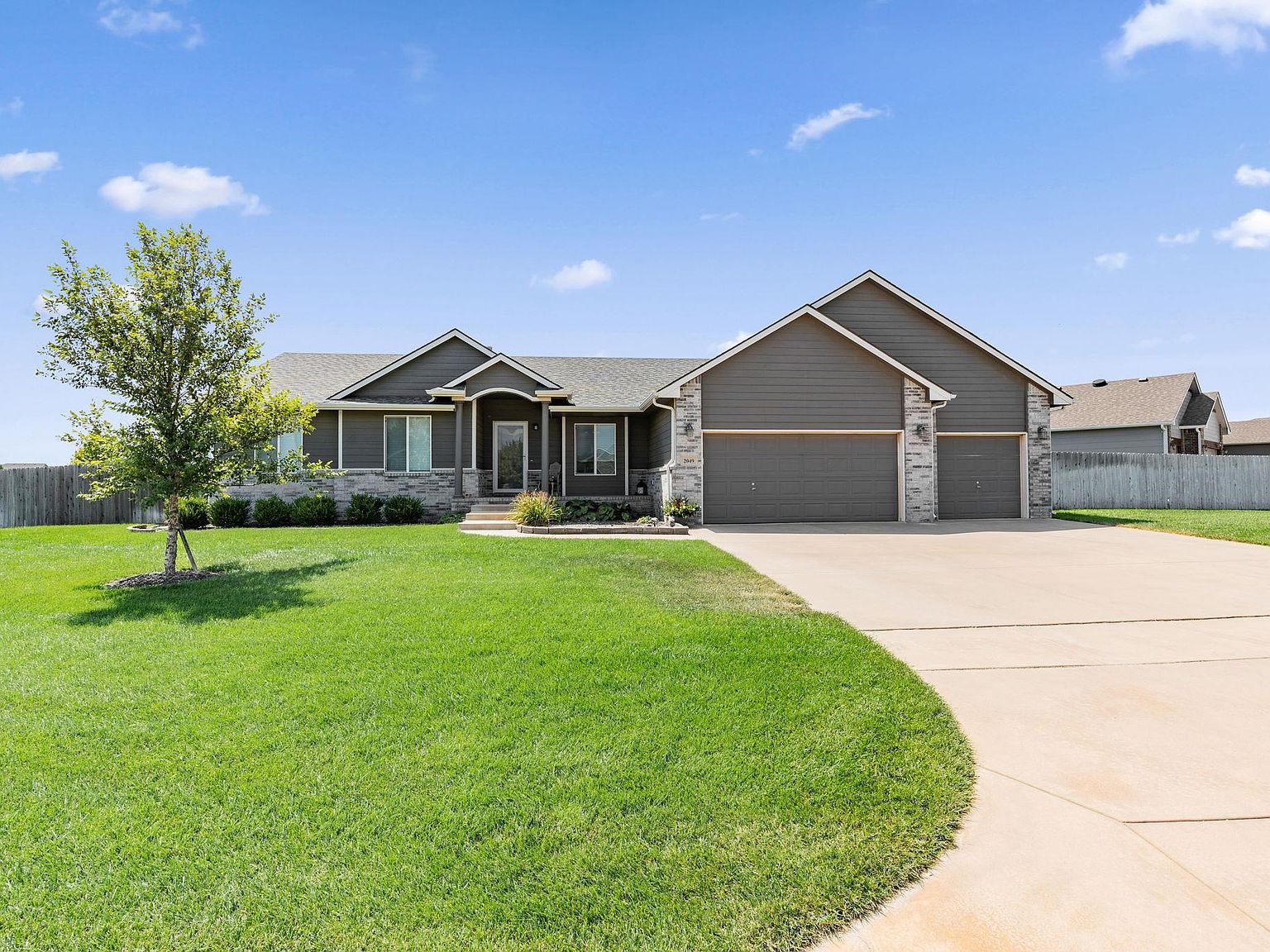2049 S Wheatland St, Wichita, KS 67235 Zillow