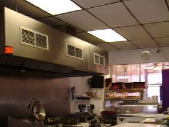 1st Fl Restaurant