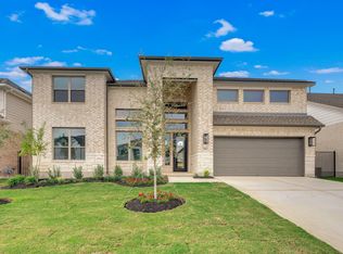 161 Montecilo Dr, Liberty Hill, TX 78642