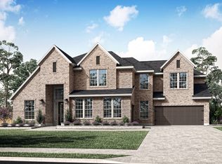 Trieste Plan, Woodson's Reserve 80', Spring, TX 77386