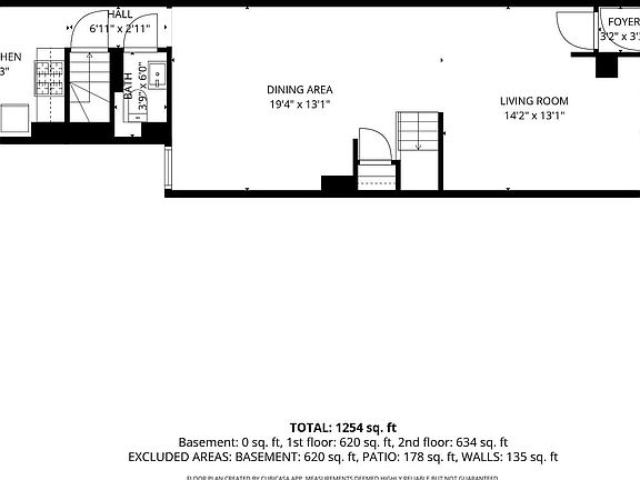5th image of 1932 McCulloh St