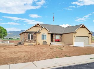 3492 N Covered Wagon Dr, Enoch, UT 84721