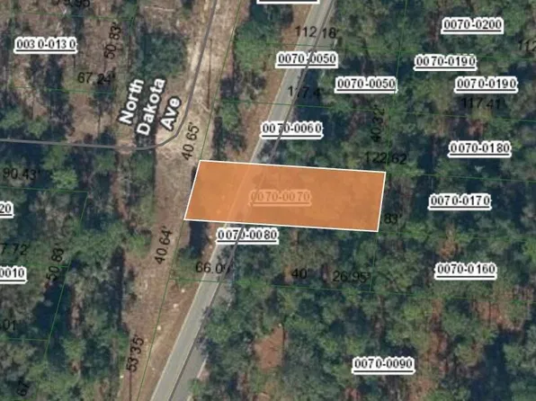 BLK7 LOT7 N DAKOTA Avenue, Hawthorne, FL 32640