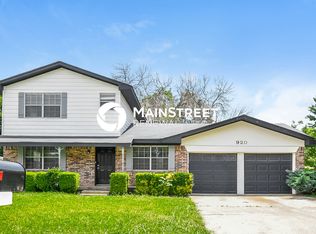 920 Royal St, Forney, TX 75126