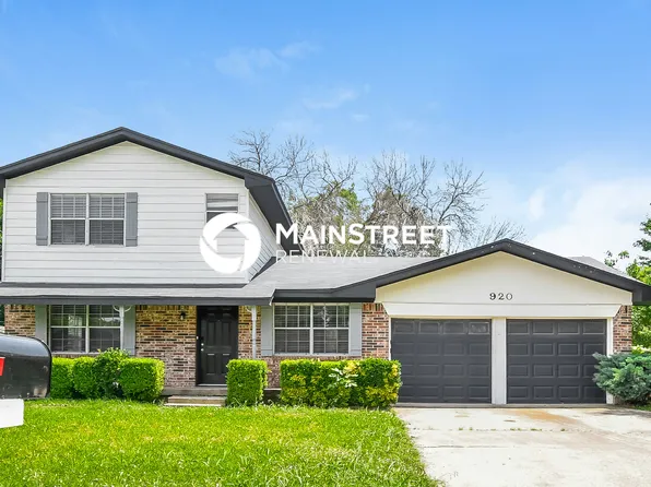 920 Royal St, Forney, TX 75126