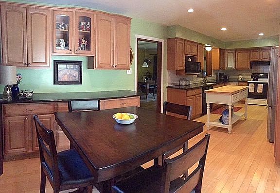 Kitchen/Dining