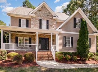 5340 Serene Forest Dr, Apex, NC 27539
