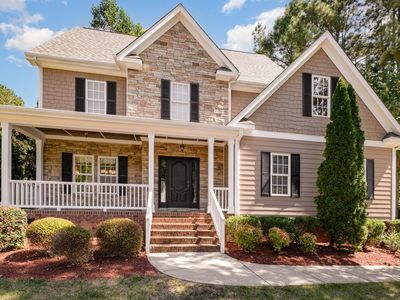 5340 Serene Forest Dr, Apex, NC, 27539