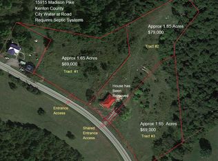 15915 Madison Pike, Demossville, KY 41033