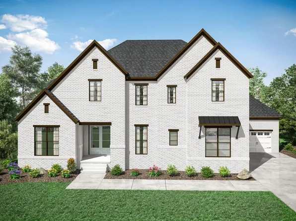 MARABELLE Plan, Starnes Creek Estates