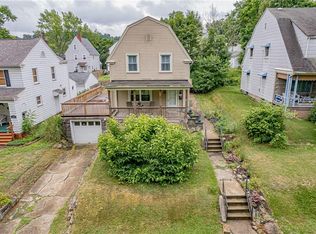 1603 Boundary St, Aliquippa, PA
