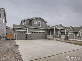 1226 Lily Mountain Rd, Severance, CO 80550