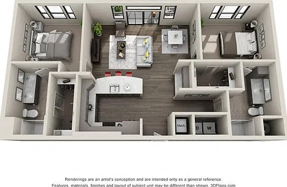 Waterford Market Apartments — Photo 47