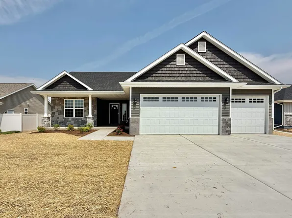 3503 Pickard Dr, Milton, WI 53563