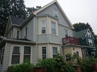 17 Hopkins St, Dorchester, MA 02124