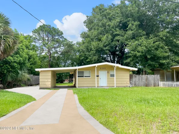6321 TERRY PARKER Drive N, Jacksonville, FL 32211