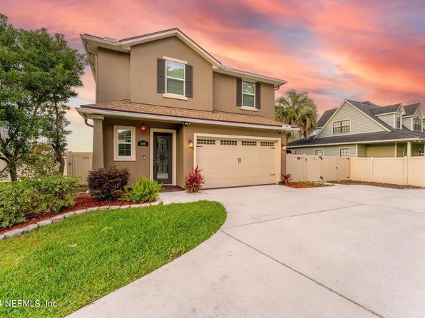 3693 LIGHTVIEW Lane, Jacksonville, FL 32225