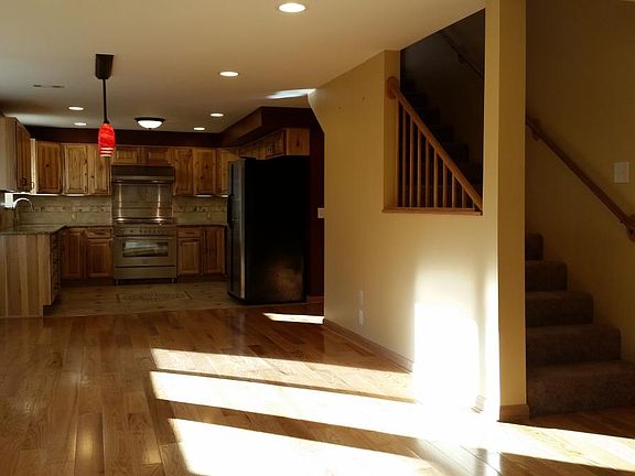 Dining Room and Kitchen