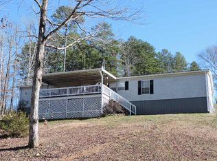 82 Rosie Hill Ln, Wedowee, AL 36278