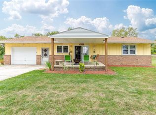 201 N Sandusky St, Rushsylvania, OH 43347