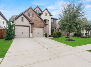 11734 Deepwater Ridge Way, Cypress, TX 77433