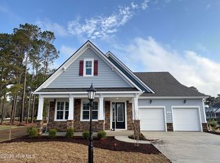 1425 N Middleton Dr NW, Calabash, NC 28467