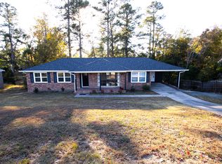 206 W Five Notch Rd, North Augusta, SC 29841