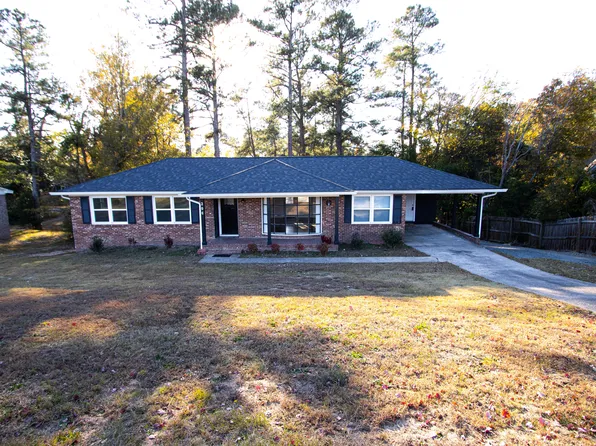 206 W Five Notch Rd, North Augusta, SC 29841