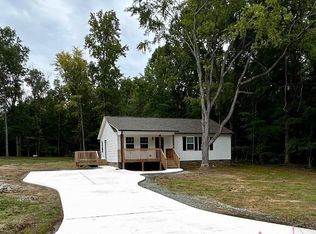 4890 Lake Darr Rd, Trinity, NC 27370