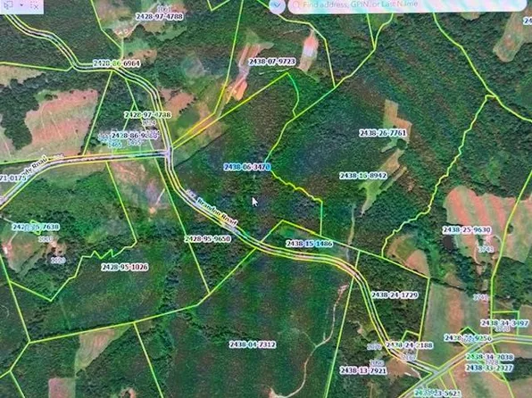 Brandon Rd, Chatham, VA 24531