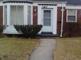 18074 Murray Hill St, Detroit, MI