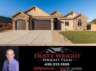 3496 W 2570 S, Hurricane, UT 84737