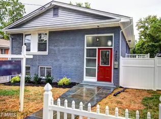 4605 Clay St NE, Washington, DC 20019