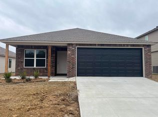 1261 Agogo Ln, Conway, AR 72034