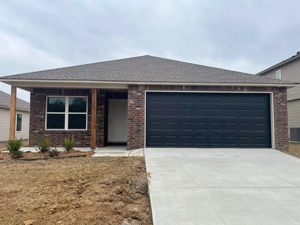 1261 Agogo Ln, Conway, AR 72034