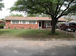 249 N Oxford Dr, San Angelo, TX 76901