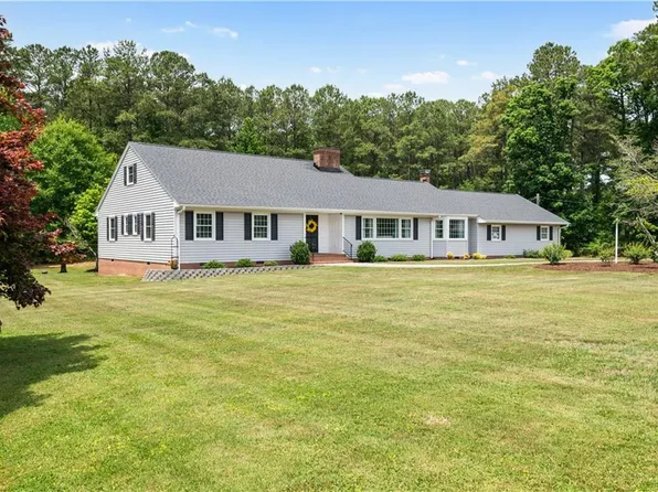 540 W Main St, Wakefield, VA 23888