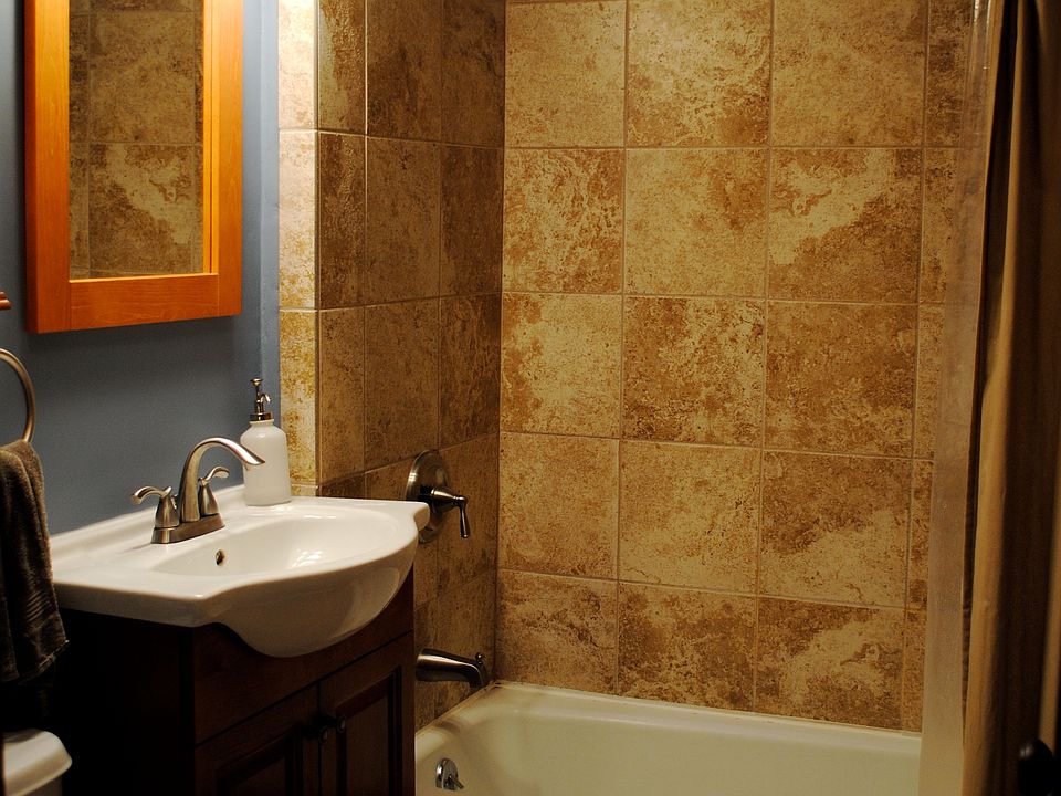 Updated Bath