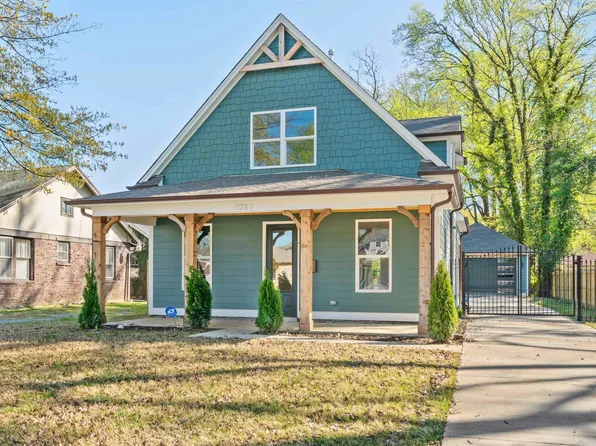 1287 Tutwiler Ave, Memphis, TN 38107