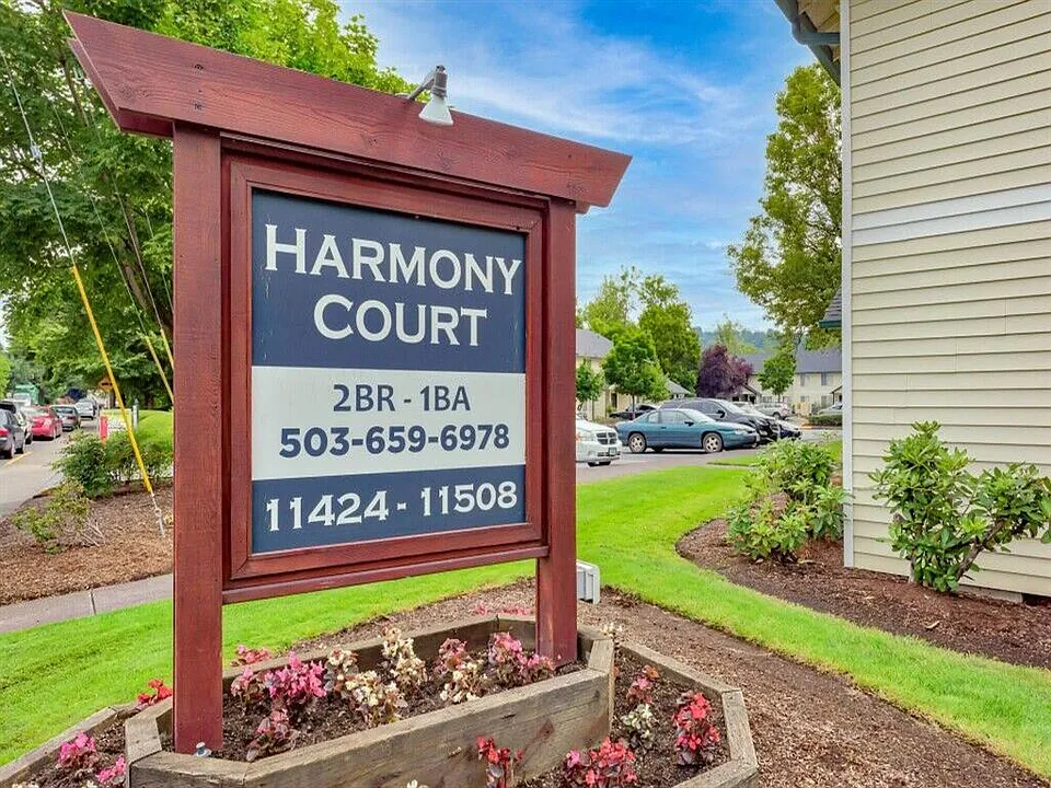 Harmony Court Apartments