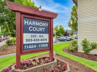 Harmony Court Apartments, Portland, OR 97222