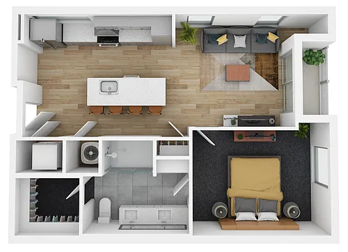 Floor plan ACP
