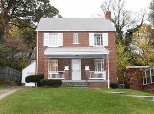 3409 Carpenter St SE, Washington, DC 20020