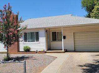 1580 Jeffries Ave, Anderson, CA 96007