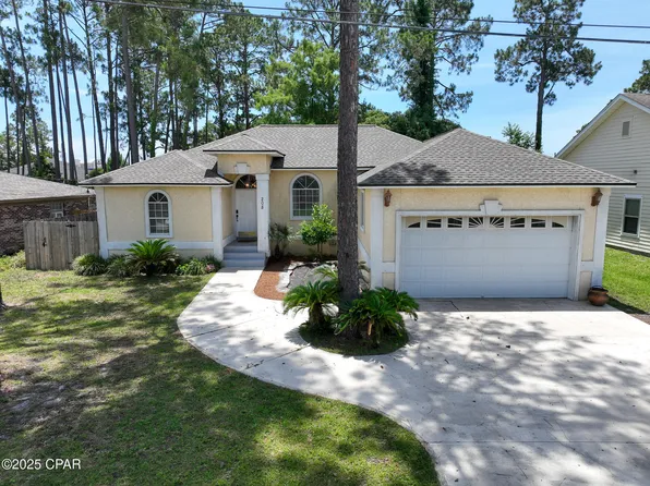 208 Palm Cir, Panama City Beach, FL 32413