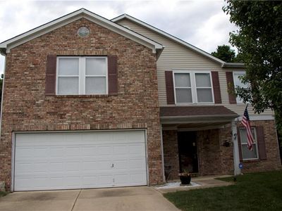 5509 Front Point Ct, Indianapolis, IN, 46237