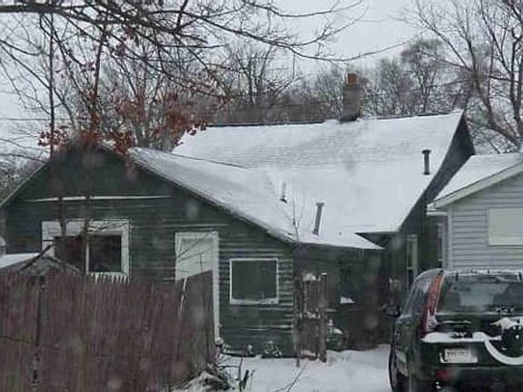 Property Rear View